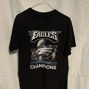 Hanes ComfortSoft Heavyweight Tee in Black